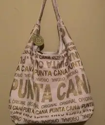 Robin Ruth Large CANA PUNTA Shoulder Tote Bag