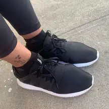 Tubular Athletic Shoes