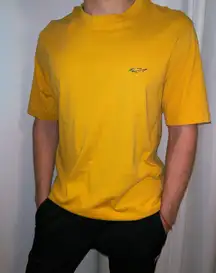 Basic Yellow/Gold Tee