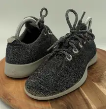 Allbirds Women's The Wool Runners Grey‎ Trail Running Shoes Size 7 Running