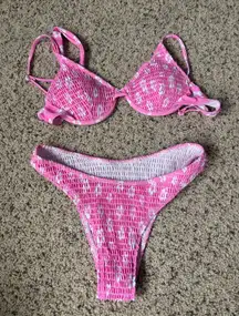 shein bikini set 