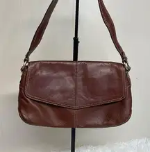 Small Leather Shoulder Bag