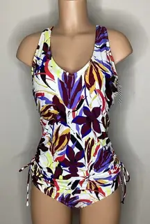 New. Sonnet Shores tankini set. Medium. Retails $108