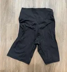AERIE OFFLINE Real Me Crossover 8"‎ Bike Short XS Black