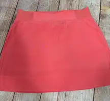 32 Degrees Women's Active Skort in Coral Size XS