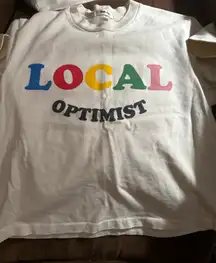 Local Optimist Madhappy Tee