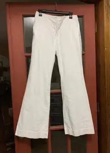 Ladies sz 6 flare leg jeans by