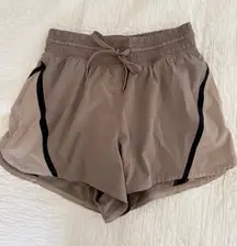 YPB motionTEK A&F Workout Shorts