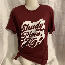 Shady Pines Ma! Tee