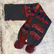 American Eagle Reversible Scarf