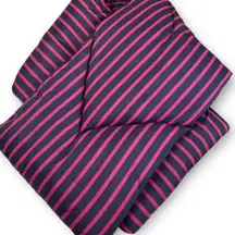 NWOT Maeve X  Anthropologie  striped puffer scarf Neck Warmer