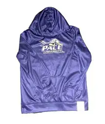Pace University Hoodie, Large