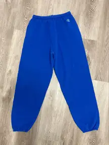 Vintage Champion Jogger Sweatpants 2