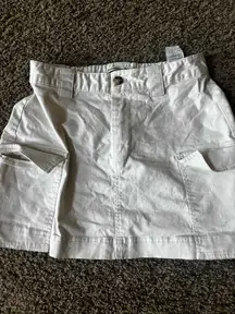 Abercrombie Mini Skirt