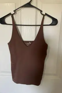 Buckle Tank Top