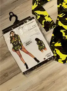 Leg Avenue “Goin’ Commando” costume 
