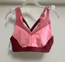 NWT Champion Sports Bra Pink Large