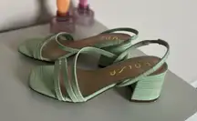 Block Heel Sandals