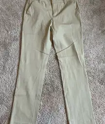 Women’s Tommy Hilfiger Tan Dress Pants
