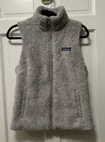 Patagonia‎ Los Gatos Fleece Vest