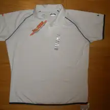 Womens Hooters Under Armour Polo Shirt Las Vegas L