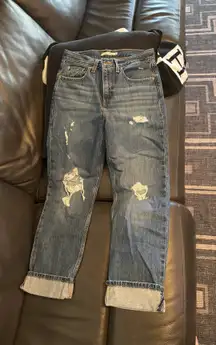 Levi’s Low Pro Straight Jeans Women’s