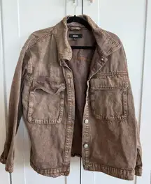 EGO jean jacket