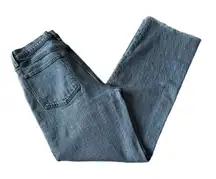 Pistola High Rise Straight Fit Jeans