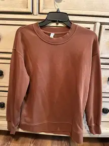 Perfectly Oversized Crew