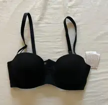 Auden convertible strapless bra