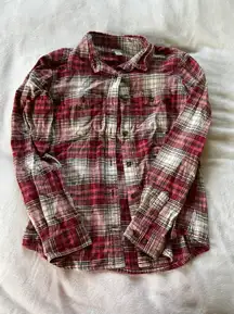 Plaid Flannel
