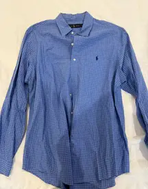 Ralph Lauren Men’s Button Down
