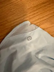 Lululemon Powder Blue Hotty Hot 2.5" Shorts