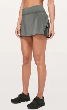 Lululemon Play Off The Pleats Skirt