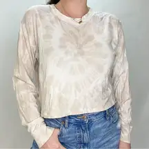 American Eagle Cropped Top
