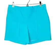Rachel  Zoe Blue Women's Pull‎ On Short Size 2
