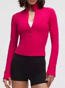 Define Lululemon Jacket Nulu 6