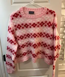Wooden Ships Sweater