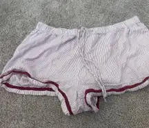 Cynthia Rowley Sleepwear Shorts