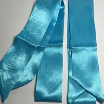 Two Thin Scarves / Hair Bands / Scarves- #1369