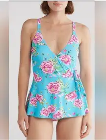 Betsey Johnson Swimsuit, Large