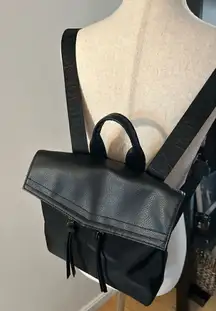 Botkier New York Black Backpack