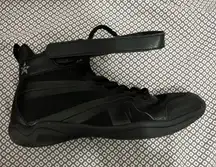 black rebel renegade cheer shoes!!