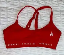 ryderwear sports bra