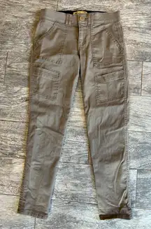 Democracy Ab Technology Jeans size 2 Womens Hiking B207E8XX Utility Stretch‎