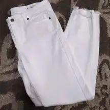 Vineyard Vines White Skinny Jeans