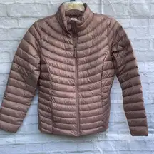 32 Degrees Women's Puffer Jacket - Tan