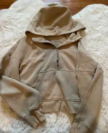 Lululemon Scuba Half-Zip