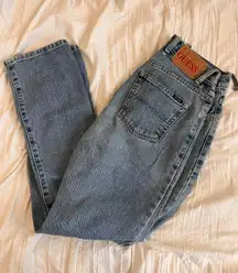 Straight Jeans