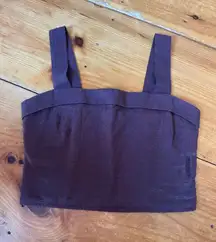 Abercrombie Crop Top